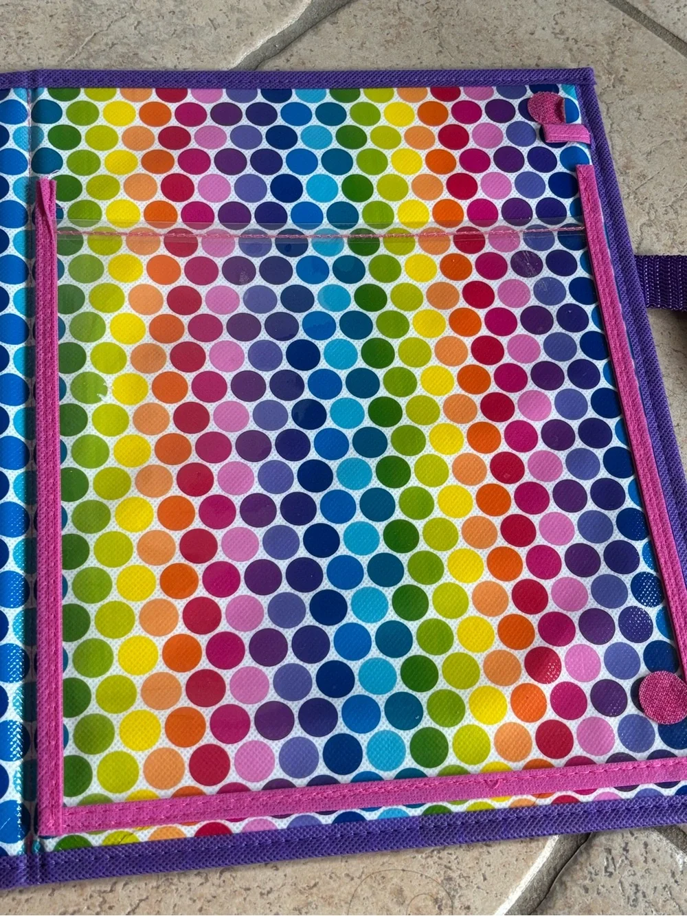 Lisa Frank vibrant lisa